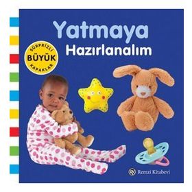 Yatmaya Hazırlanalım Ciltli - Remzi Kitabevi Kolektif