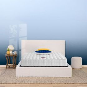 Yatsan Serta Perfect Sleeper Twin Lateks ve Visco 160x200 cm Yatak