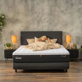 Yatsan Tempur Pro Luxe Smart Cool 30 cm 200x200 cm Yatak