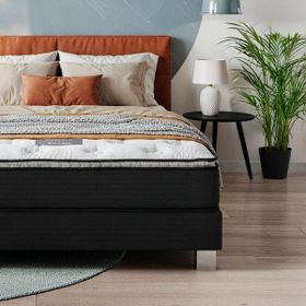 Yatsan Uykucu Elite Pillow Top Visco Pedli 150x200 cm Yatak