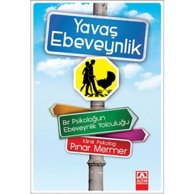 Yavaş Ebeveynlik - Pınar Mermer