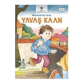 Yavaş Kaan - Matematik Her Yerde - Lucille Recht Penner