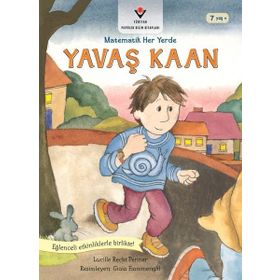 Yavaş Kaan - Matematik Her Yerde - Lucille Recht Penner