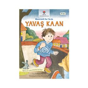 Yavaş Kaan - Matematik Her Yerde - Lucille Recht Penner
