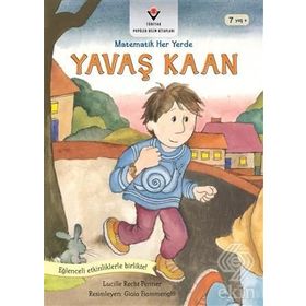 Yavaş Kaan - Matematik Her Yerde - Lucille Recht Penner