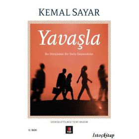 Yavaşla - Kemal Sayar