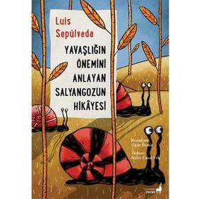 Yavaşlığın Önemini Anlayan Salyangozun Hikayesi Everest Yayınları