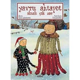 YAVRU AHTAPOT OLMAK ÇOK ZOR - SARA ŞAHİNKANAT