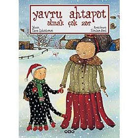 YAVRU AHTAPOT OLMAK ÇOK ZOR - SARA ŞAHİNKANAT