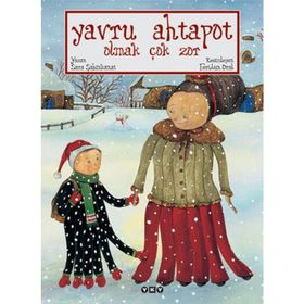 YAVRU AHTAPOT OLMAK ÇOK ZOR - SARA ŞAHİNKANAT