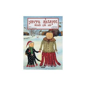 YAVRU AHTAPOT OLMAK ÇOK ZOR - SARA ŞAHİNKANAT