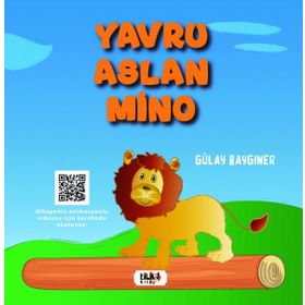 Yavru Aslan Mino - Gülay Baygıner