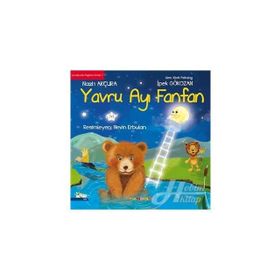 Yavru Ayı Fanfan-Çocuklarda Özgüven Serisi 3 / Nazlı Akçura