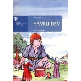 Yavru Dev - Şifa Çiçeği 4 - Neslihan Dilken