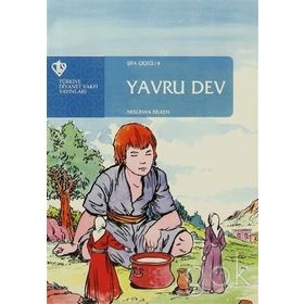 Yavru Dev - Şifa Çiçeği 4 - Neslihan Dilken
