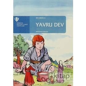 Yavru Dev - Şifa Çiçeği 4 - Neslihan Dilken