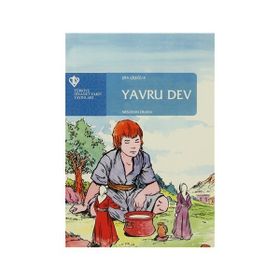 Yavru Dev - Şifa Çiçeği 4 - Neslihan Dilken
