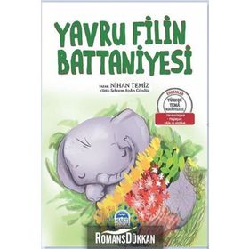 Yavru Filin Battaniyesi - Nihan Temiz
