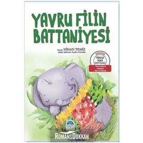 Yavru Filin Battaniyesi - Nihan Temiz