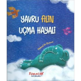 Yavru Filin Uçma Hayali - Nahed Al-Shawa