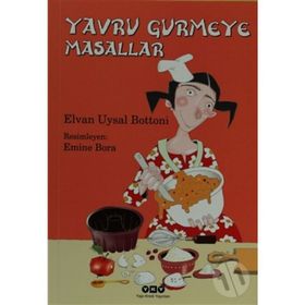 YAVRU GURMEYE MASALLAR - ELVAN UYSAL BOTTONI