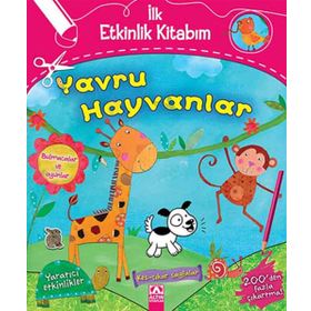 Yavru Hayvanlar - Fiametta Dogi