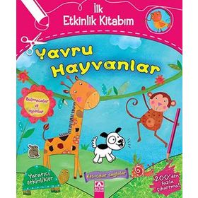 Yavru Hayvanlar - Fiametta Dogi