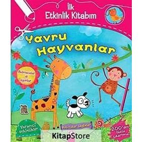 YAVRU HAYVANLAR - KOLEKTIF