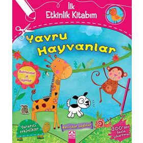 YAVRU HAYVANLAR - KOLEKTIF
