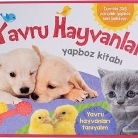 YAVRU HAYVANLAR - KOLEKTIF