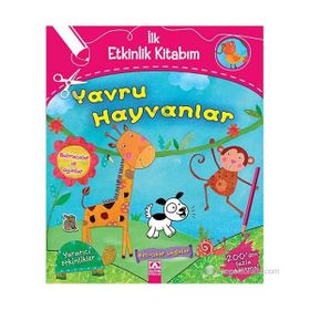 YAVRU HAYVANLAR - KOLEKTIF
