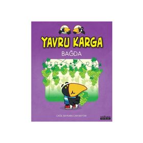 Yavru Karga Bağda - Çağıl Baykara