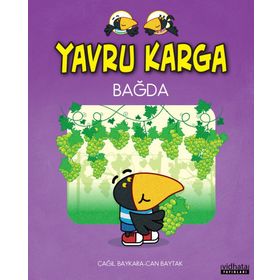 Yavru Karga Bağda - Çağıl Baykara