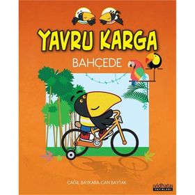 Yavru Karga Bahçede - Çağıl Baykara