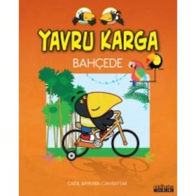 Yavru Karga Bahçede - Çağıl Baykara