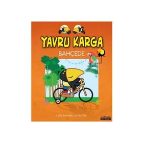 Yavru Karga Bahçede - Çağıl Baykara
