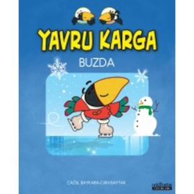Yavru Karga Buzda - Çağıl Baykara