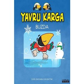 Yavru Karga Buzda - Çağıl Baykara