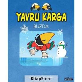 Yavru Karga Buzda - Çağıl Baykara