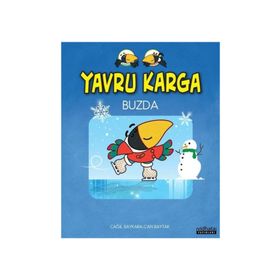 Yavru Karga Buzda - Çağıl Baykara