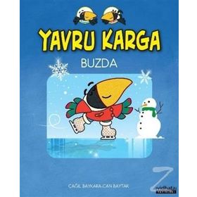 Yavru Karga Buzda - Çağıl Baykara