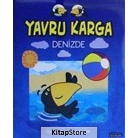 Yavru Karga - Denizde - Çağıl Baykara