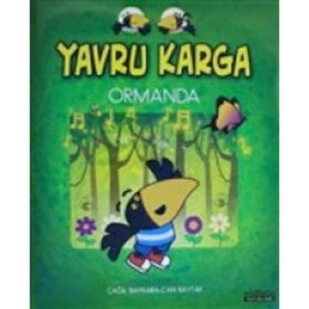 Yavru Karga - Ormanda - Çağıl Baykara
