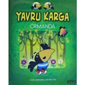 Yavru Karga - Ormanda - Çağıl Baykara