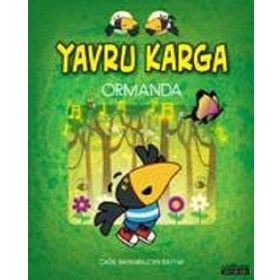 Yavru Karga - Ormanda - Çağıl Baykara