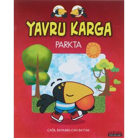 Yavru Karga - Parkta - Çağıl Baykara