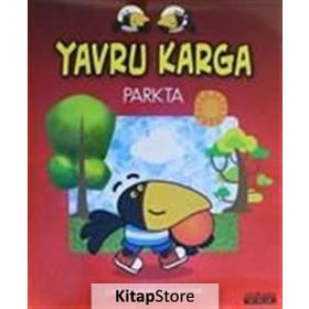 Yavru Karga - Parkta - Çağıl Baykara