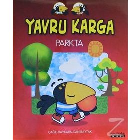 Yavru Karga - Parkta - Çağıl Baykara