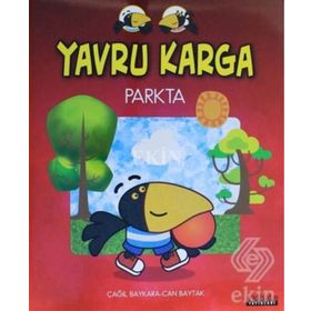 Yavru Karga - Parkta - Çağıl Baykara