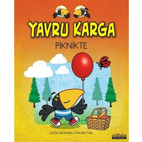 Yavru Karga - Piknikte - Çağıl Baykara